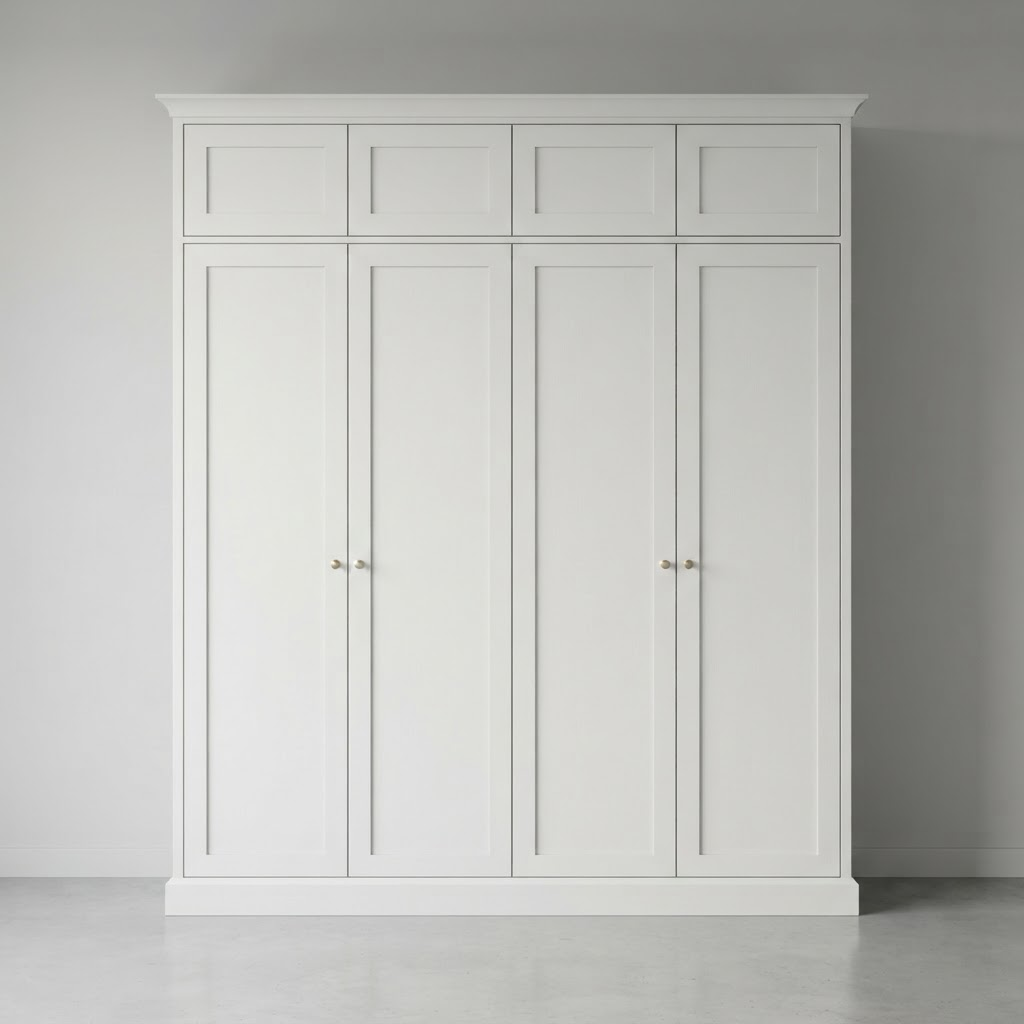 Shaker Skinny Wardrobe